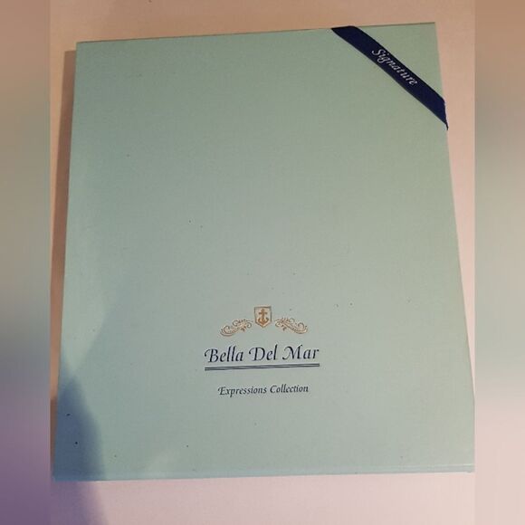 Bella Del Mar BNIB ~ STUNNING  SET Necklace Bracelet and Earrings - Picture 2 of 16